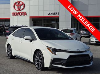 Used 2021 Toyota Corolla SE video 1