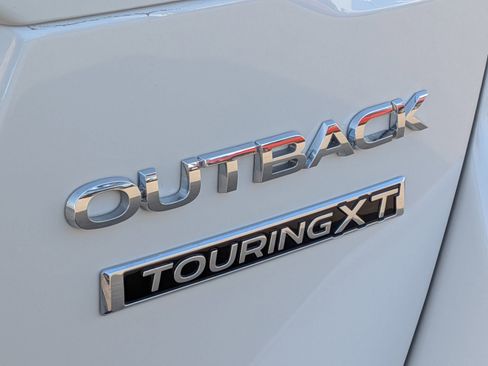 Certified 2025 Subaru Outback Touring XT image 30