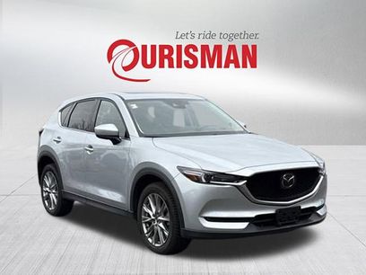 Used 2021 MAZDA CX-5 Grand Touring w/ GT Premium Package