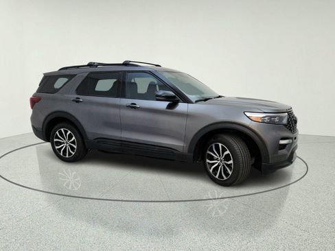 Used 2020 Ford Explorer ST AWD/4WD image 10