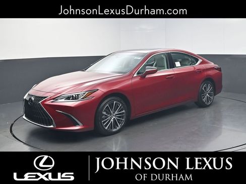 New 2025 Lexus ES 350 w/ Premium Package image 1