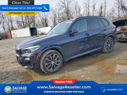 Used 2019 BMW X5 xDrive50i w/ M Sport Package AWD/4WD image 1