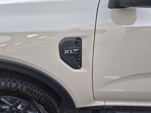 New 2025 Ford Ranger XLT w/ Equipment Group 301A High image 9