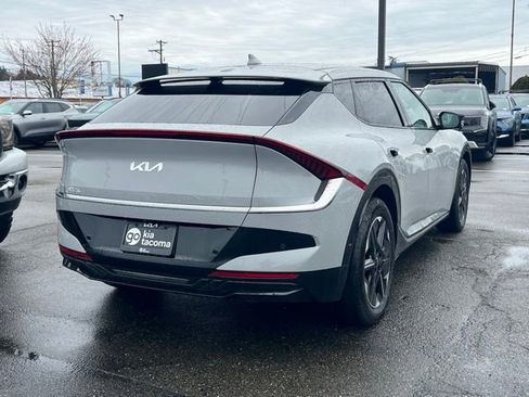 New 2025 Kia EV6 Wind AWD/4WD image 5