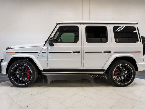 Used 2022 Mercedes-Benz G 63 AMG 4MATIC image 34