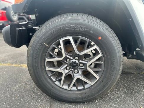 New 2025 Jeep Wrangler Sahara w/ Safety Group image 16