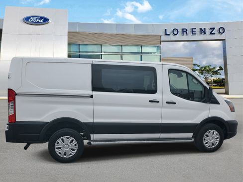 Used 2024 Ford Transit 250 Low Roof w/ Exterior Upgrade Package image 4