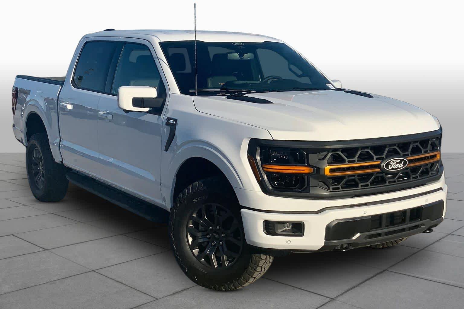 Certified 2026 Ford F150 Tremor w/ Equipment Group 402B AWD/4WD image 2