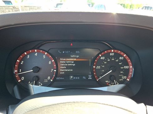 Used 2025 Nissan Frontier PRO-4X AWD/4WD image 20