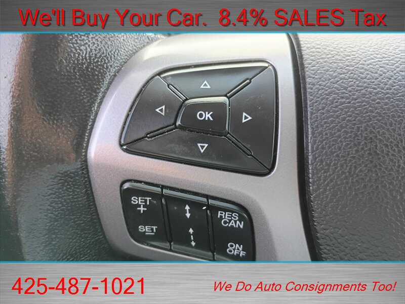 Used 2022 Ford Ranger XLT w/ Equipment Group 301A Mid AWD/4WD image 17