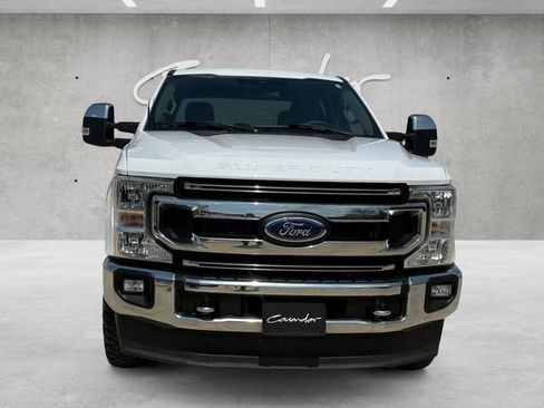 Used 2022 Ford F250 XLT w/ XLT Premium Package AWD/4WD image 19