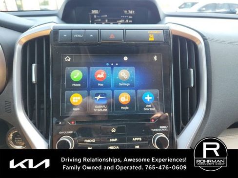 Used 2019 Subaru Ascent Touring w/ Popular Package #2A AWD/4WD image 11