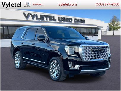 Certified 2024 GMC Yukon Denali w/ Denali Reserve Package