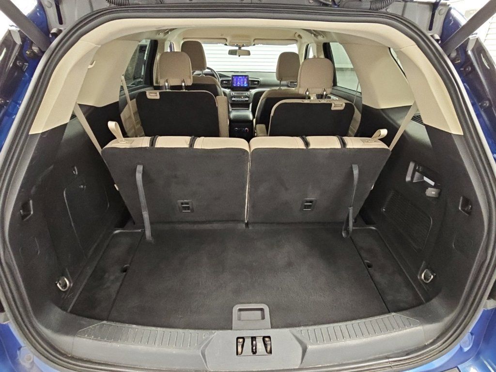 Used 2020 Ford Explorer XLT RWD image 34