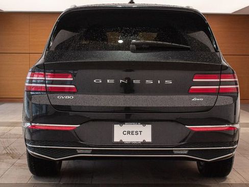 Used 2025 Genesis GV80 2.5T Standard AWD/4WD image 7