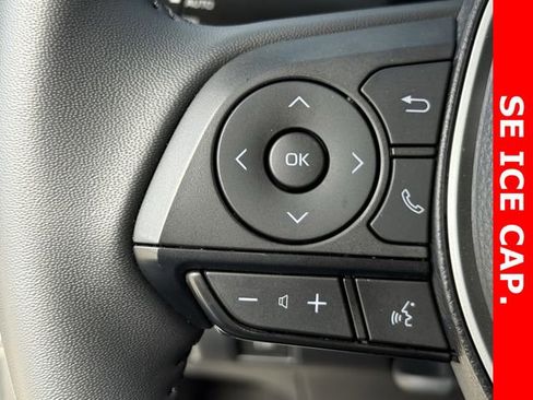 Certified 2025 Toyota Corolla SE w/ SE Premium Package image 14