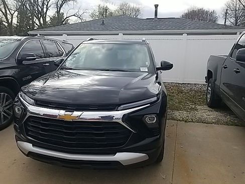 Certified 2025 Chevrolet TrailBlazer LT image 10