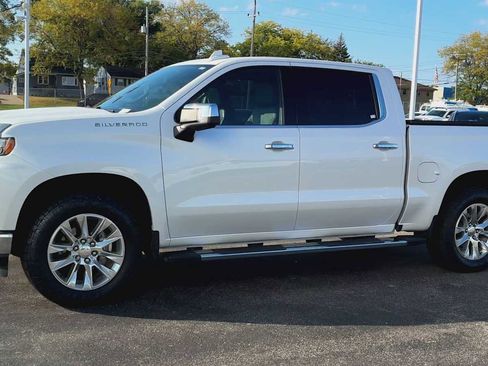 Certified 2020 Chevrolet Silverado 1500 LTZ w/ LTZ Premium Package image 6