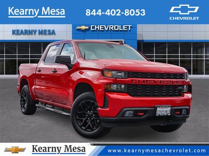 Used 2022 Chevrolet Silverado 1500 Custom w/ Safety Confidence Package
