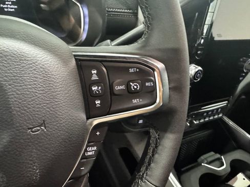 New 2026 RAM 3500 Laramie w/ Sport Appearance Package AWD/4WD image 6