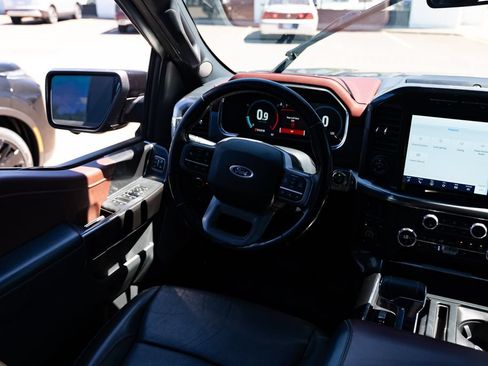 Used 2021 Ford F150 Lariat w/ Equipment Group 502A High AWD/4WD image 10