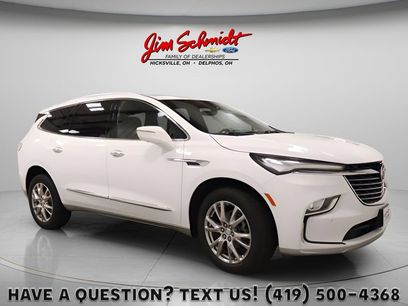 Used 2023 Buick Enclave Premium w/ Experience Buick Package