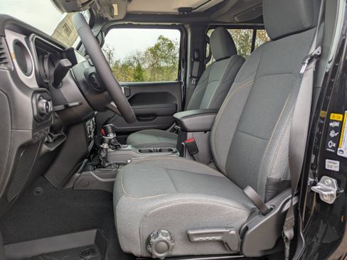 New 2026 Jeep Wrangler Sport S AWD/4WD image 14