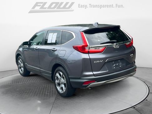 Used 2018 Honda CR-V EX-L image 6