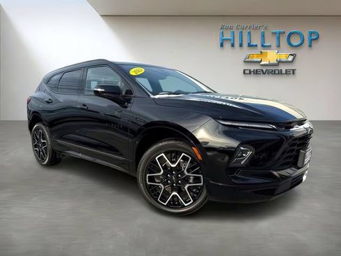 Used 2023 Chevrolet Blazer RS w/ Driver Confidence II Package AWD/4WD image 1