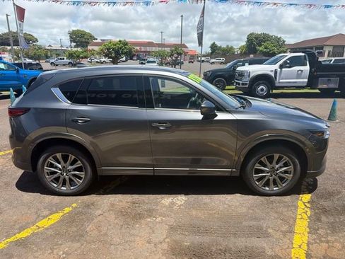 New 2025 MAZDA CX-5 AWD 2.5 S w/ Premium Plus Pkg image 6