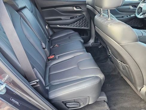 Certified 2023 Hyundai Santa Fe Calligraphy image 18