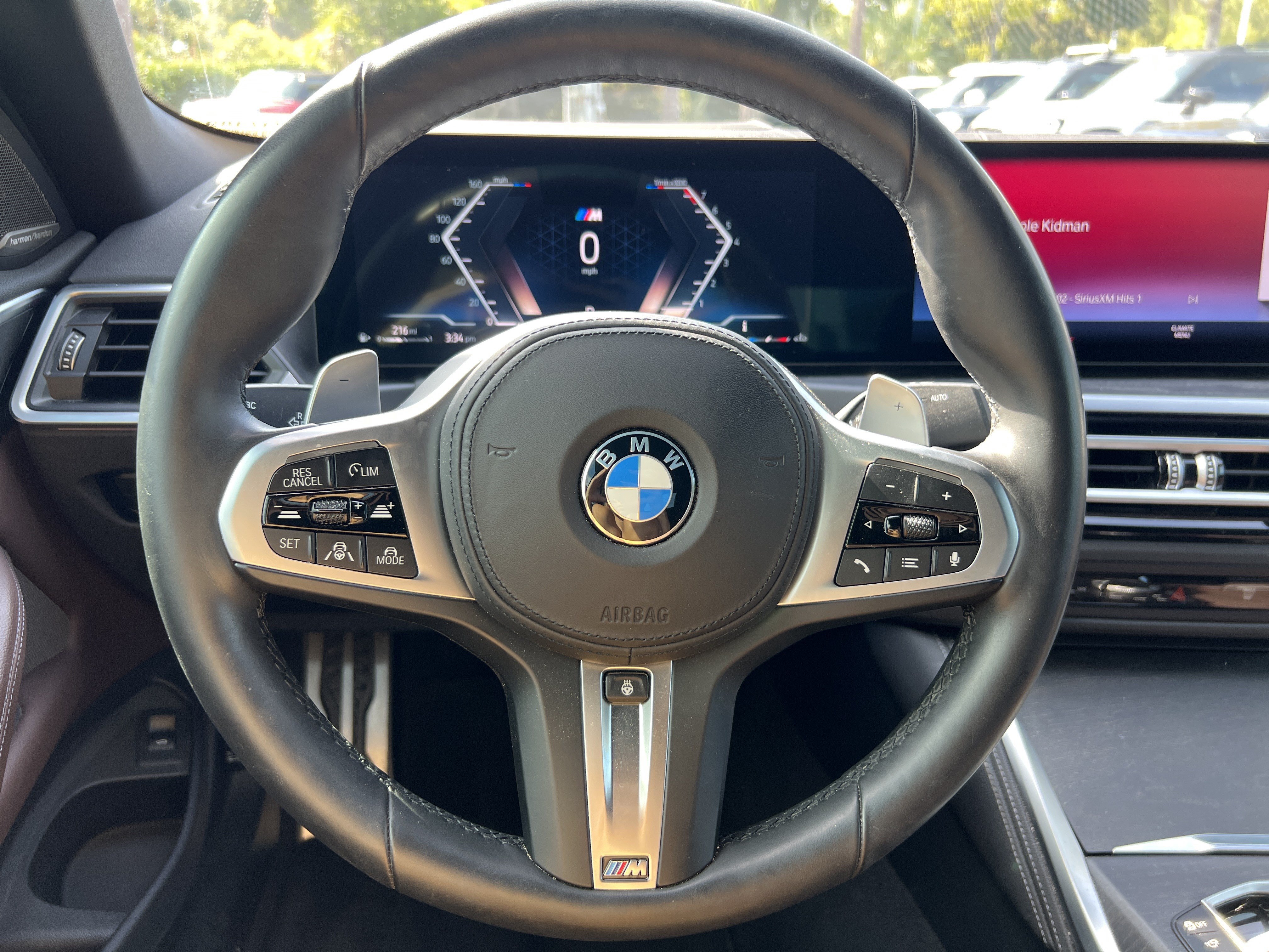 Certified 2024 BMW M440i Convertible RWD image 18
