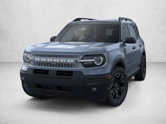 New 2026 Ford Bronco Sport Outer Banks AWD/4WD video 2