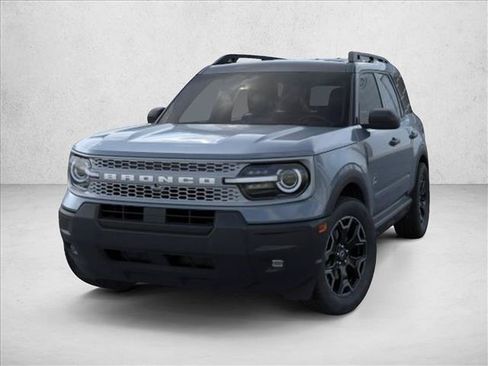 New 2026 Ford Bronco Sport Outer Banks AWD/4WD image 2