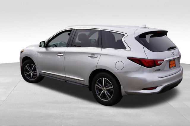 Used 2018 INFINITI QX60 Luxe AWD/4WD image 8