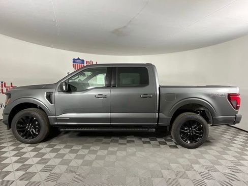 New 2025 Ford F150 XLT w/ Equipment Group 302A MID image 6