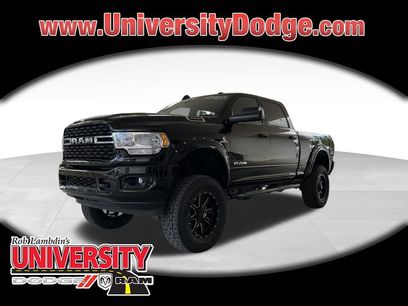 New 2022 RAM 2500 Big Horn w/ Level C Equiment Group