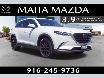 Certified 2023 MAZDA CX-9 Touring Plus