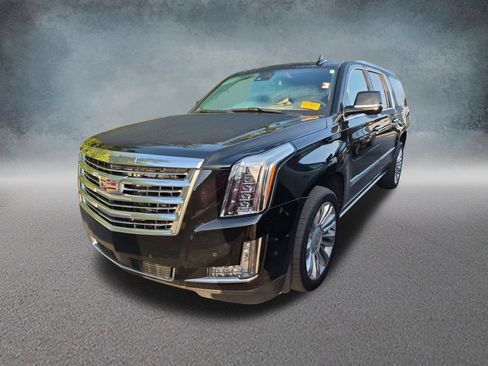 Used 2020 Cadillac Escalade ESV Platinum AWD/4WD image 1