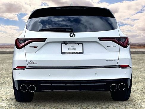 Used 2024 Acura MDX Type S AWD/4WD image 6