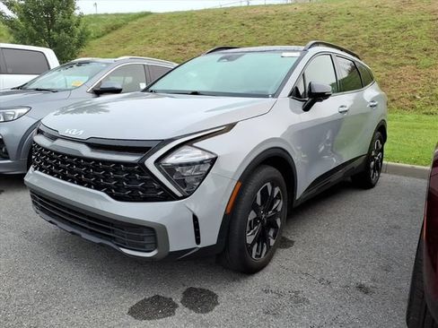 Used 2023 Kia Sportage X-Line w/ X-Line Premium Package AWD/4WD image 12