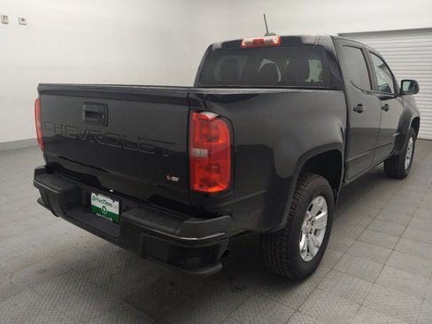 Used 2021 Chevrolet Colorado LT RWD image 9