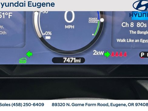 Used 2025 Honda Prologue Touring image 34