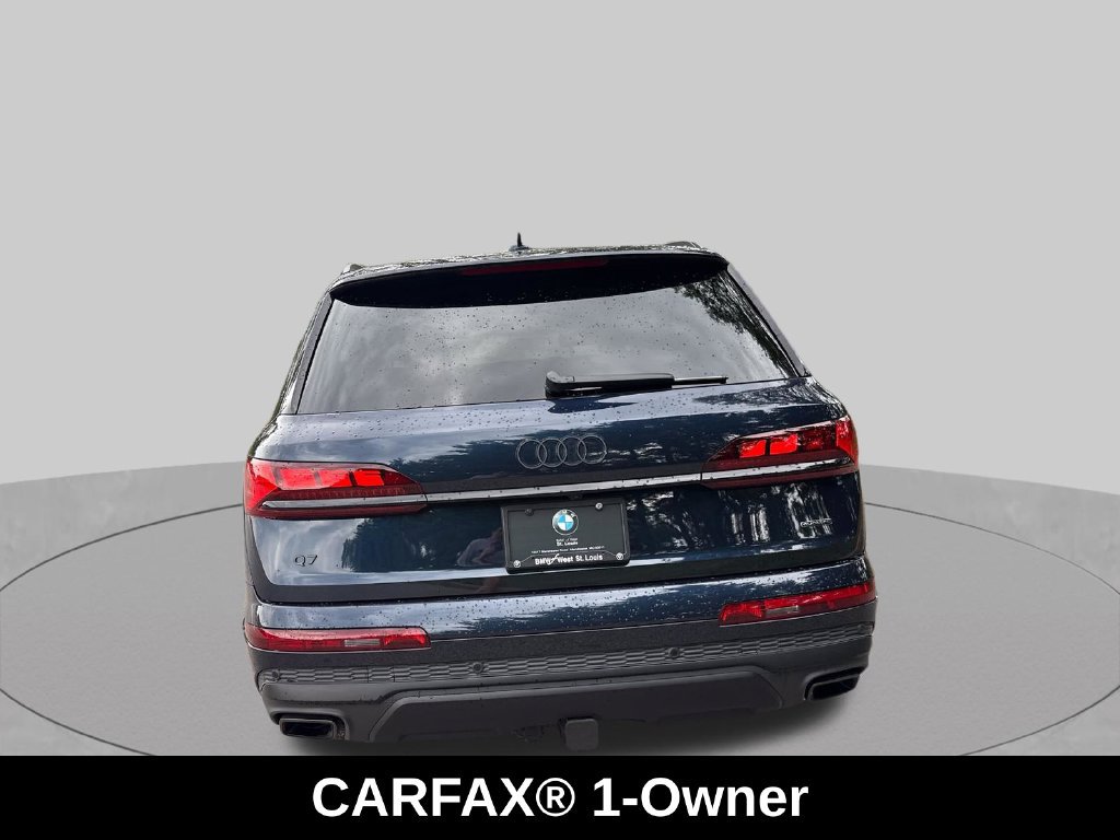 Used 2026 Audi Q7 3.0T Prestige AWD/4WD image 4