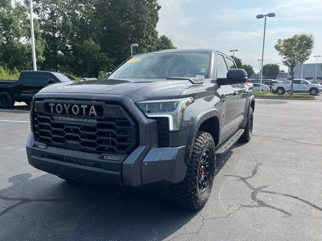 Used 2026 Toyota Tundra TRD Pro AWD/4WD image 2