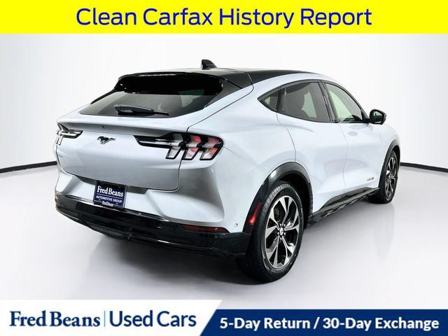 Used 2023 Ford Mustang Mach-E Premium AWD/4WD image 9