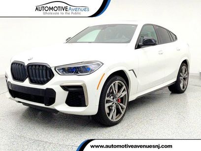 Used 2022 BMW X6 M50i w/ Executive Package