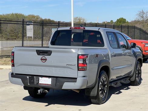 Used 2023 Nissan Frontier Pro-X w/ Pro Convenience Package image 4