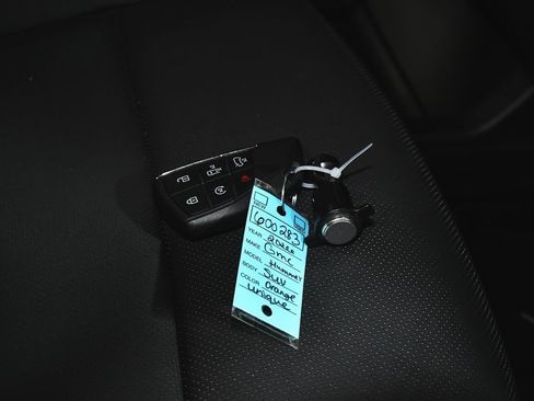 Used 2026 GMC Hummer EV SUV AWD/4WD image 62