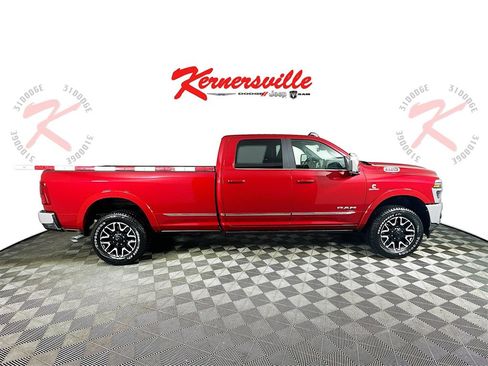 New 2026 RAM 3500 Limited image 8